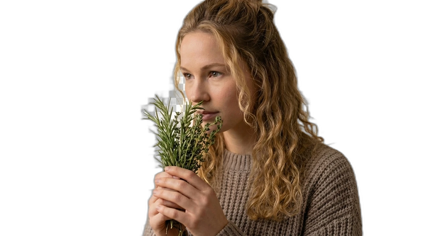 Enkelin Nora, bringt frische Ideen mit
