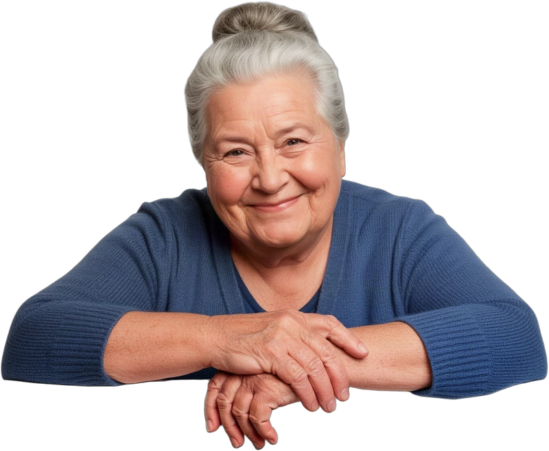 Omi Gertrud