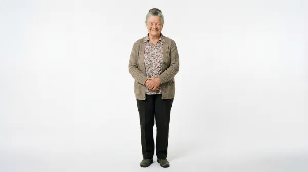Omi Gertrud